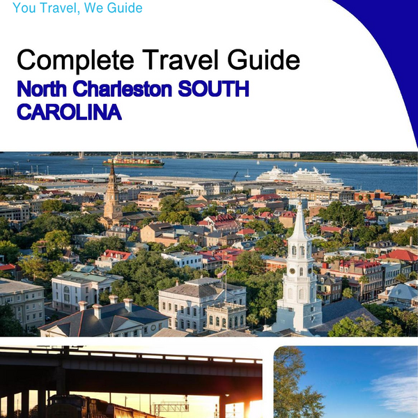The complete travel guide for North Charleston (SOUTH CAROLINA)