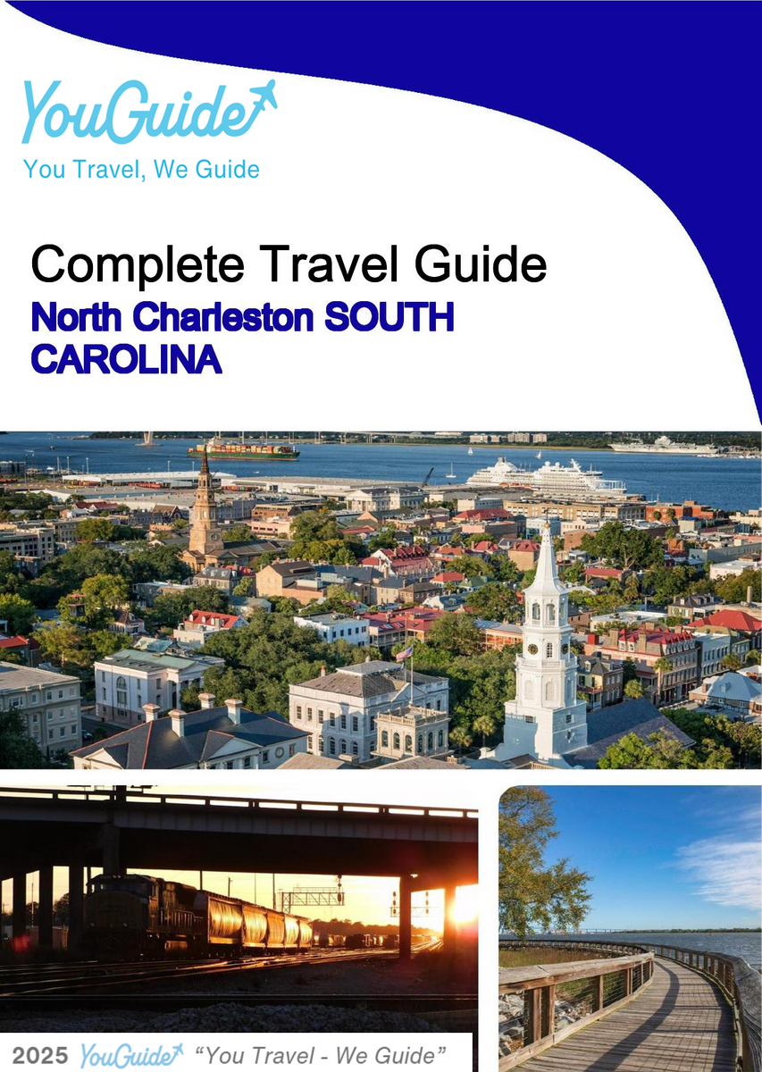 The complete travel guide for North Charleston (SOUTH CAROLINA)