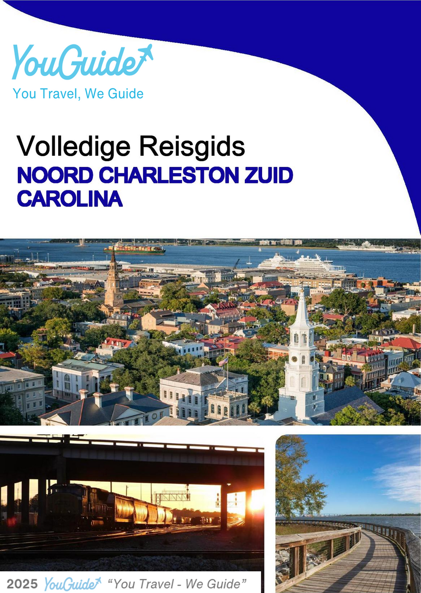 The complete travel guide for North Charleston (SOUTH CAROLINA)