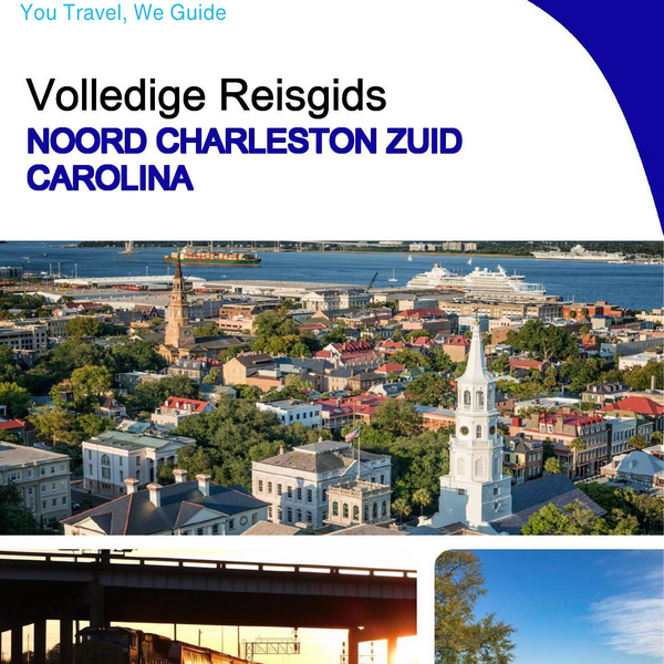 The complete travel guide for North Charleston (SOUTH CAROLINA)