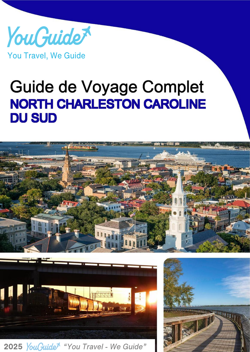 The complete travel guide for North Charleston (SOUTH CAROLINA)