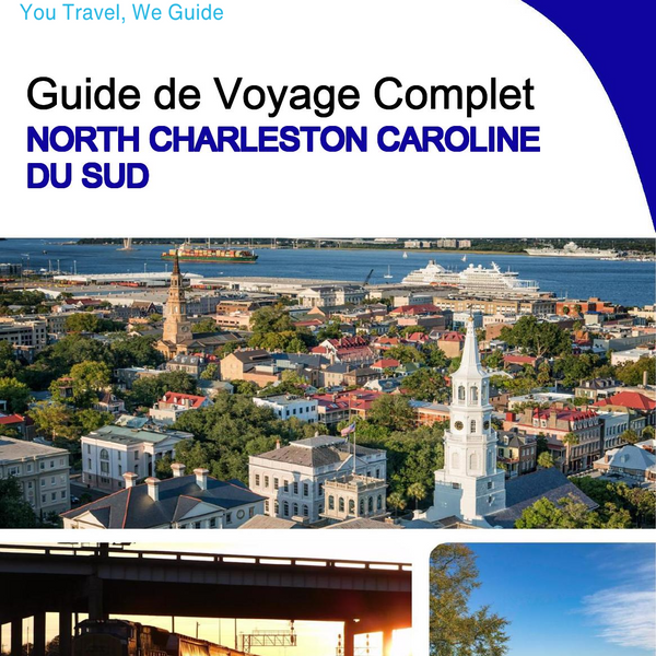 The complete travel guide for North Charleston (SOUTH CAROLINA)
