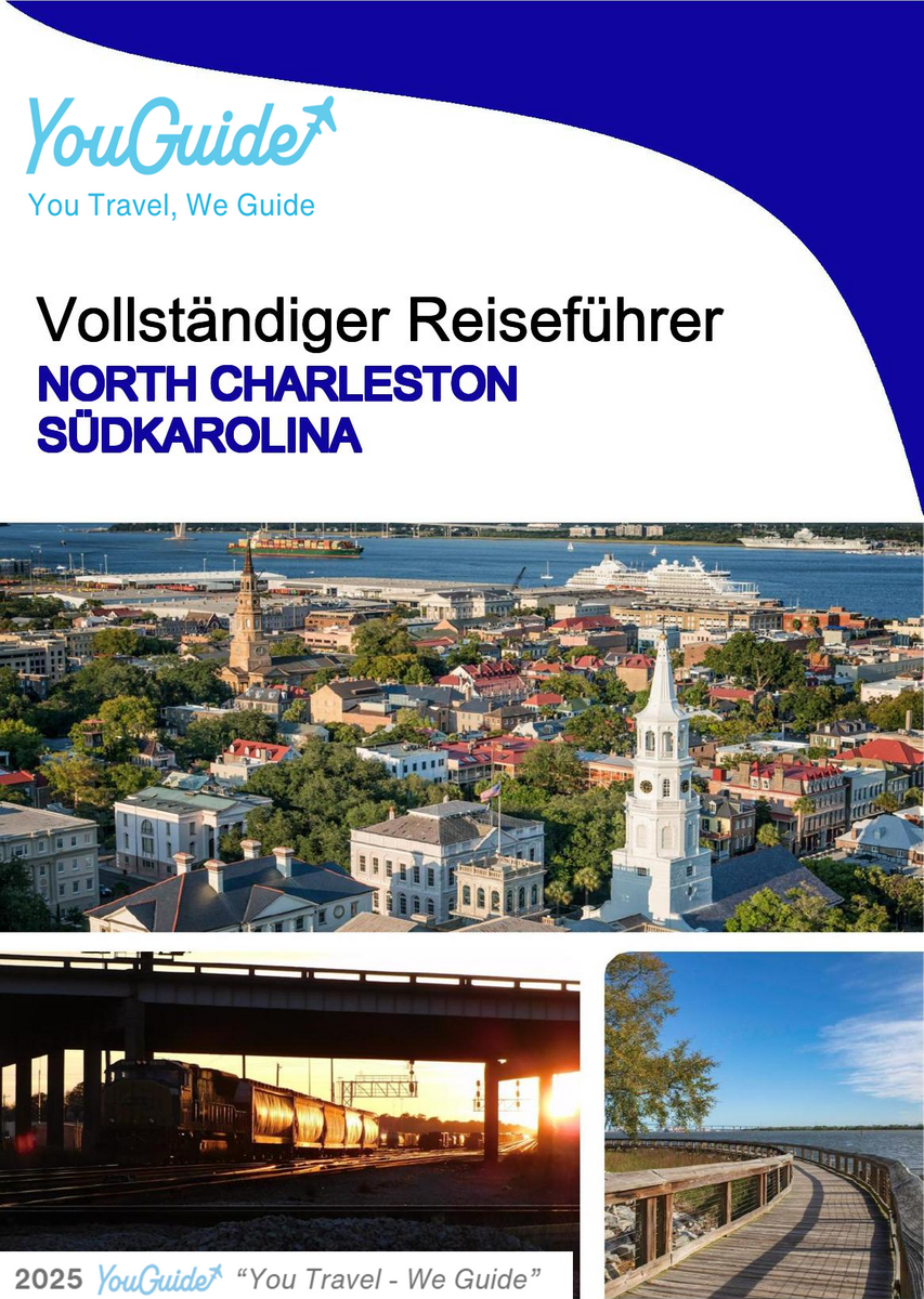The complete travel guide for North Charleston (SOUTH CAROLINA)