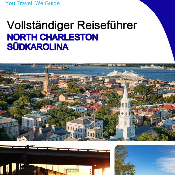 The complete travel guide for North Charleston (SOUTH CAROLINA)