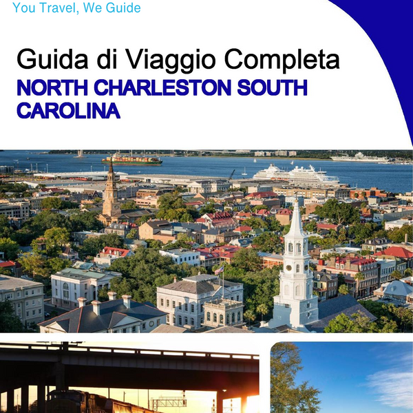 The complete travel guide for North Charleston (SOUTH CAROLINA)