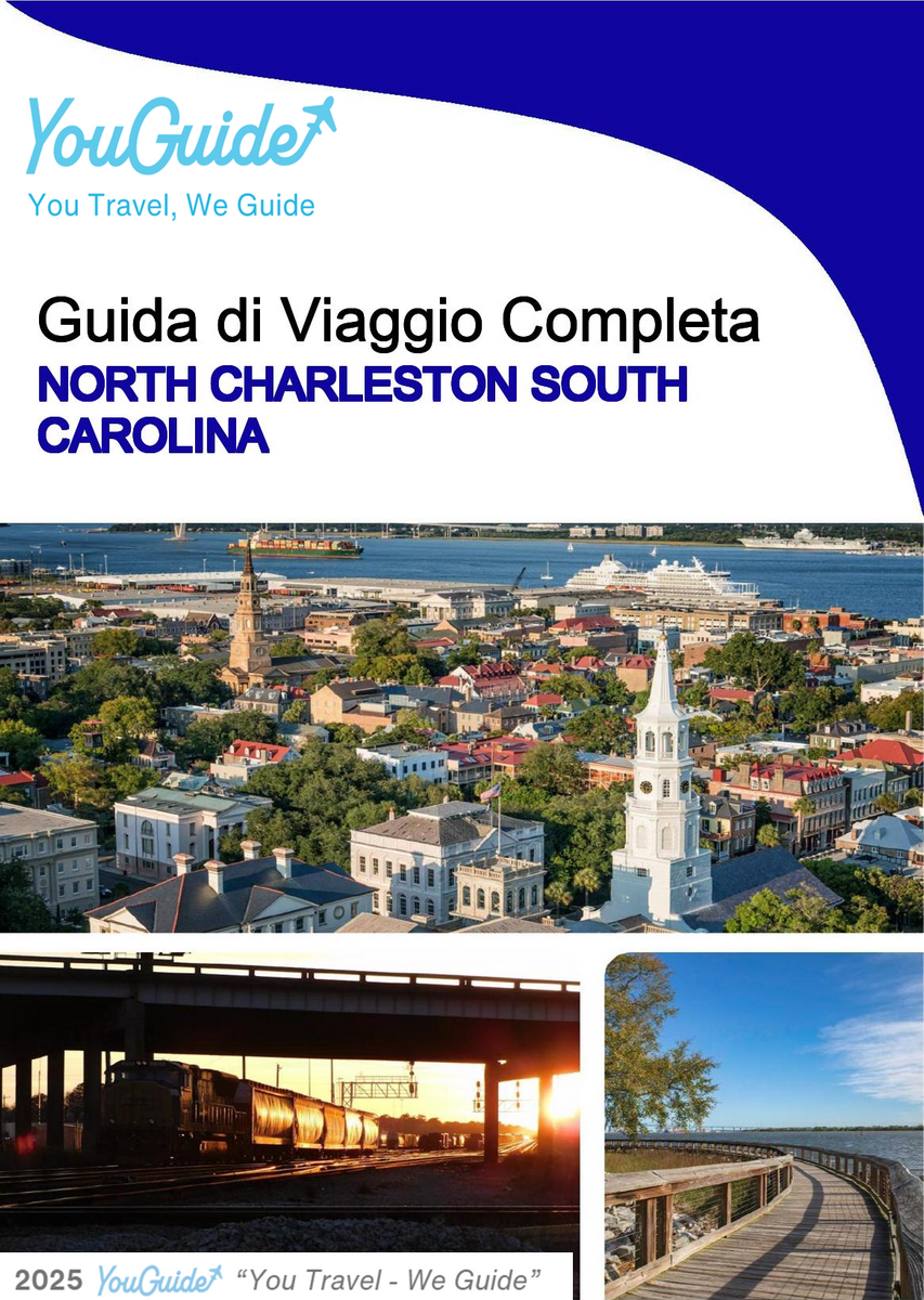 The complete travel guide for North Charleston (SOUTH CAROLINA)