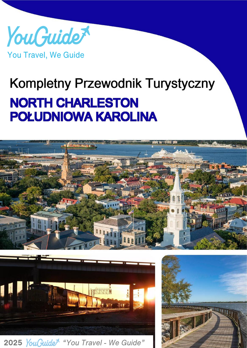 The complete travel guide for North Charleston (SOUTH CAROLINA)