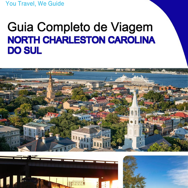 The complete travel guide for North Charleston (SOUTH CAROLINA)