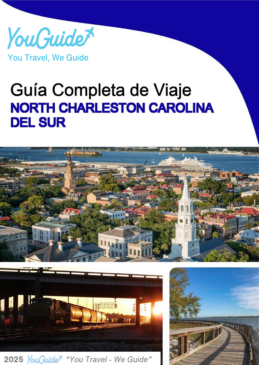 The complete travel guide for North Charleston (SOUTH CAROLINA)