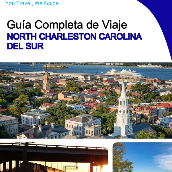 The complete travel guide for North Charleston (SOUTH CAROLINA)