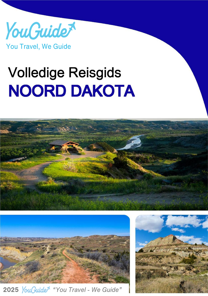 The complete travel guide for North Dakota