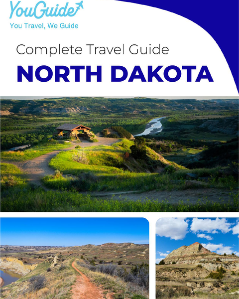The complete travel guide for North Dakota