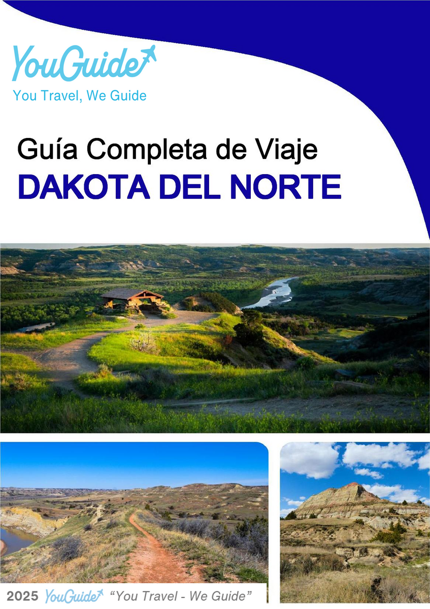 The complete travel guide for North Dakota