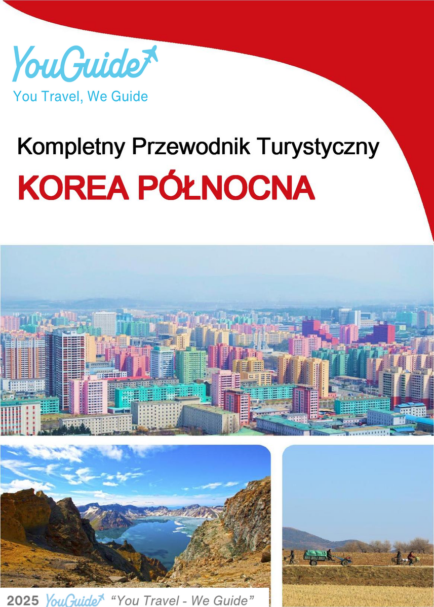 The complete travel guide for North Korea