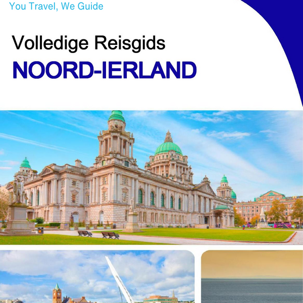 The complete travel guide for Northern Ireland (United Kingdom)