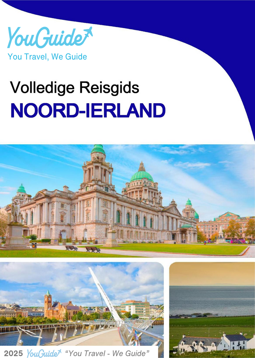The complete travel guide for Northern Ireland (United Kingdom)