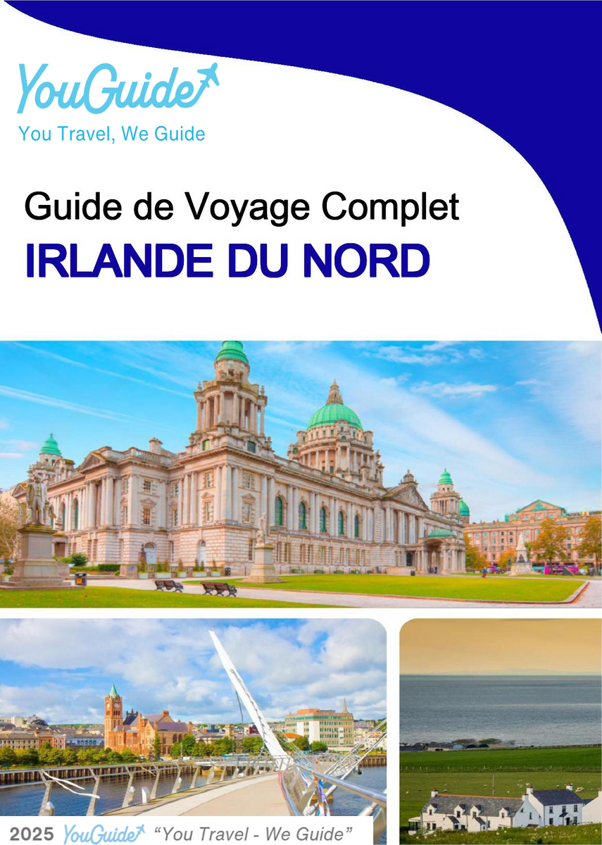 The complete travel guide for Northern Ireland (United Kingdom)