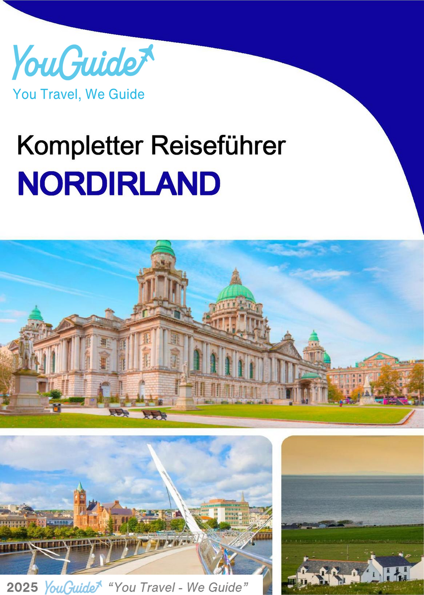 The complete travel guide for Northern Ireland (United Kingdom)