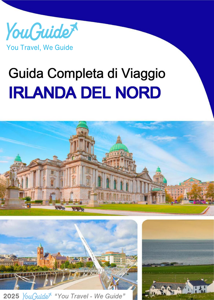 The complete travel guide for Northern Ireland (United Kingdom)