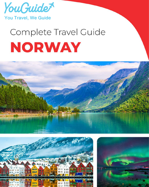 The complete travel guide for Norway