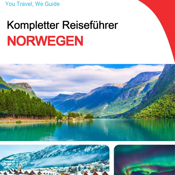 The complete travel guide for Norway