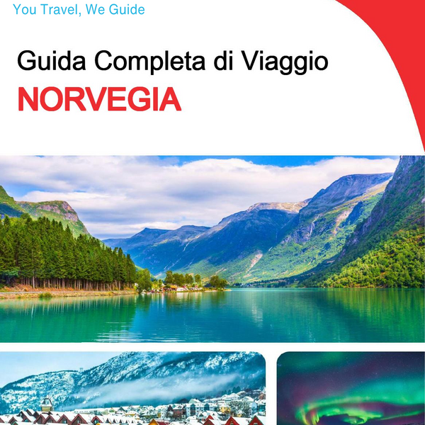 The complete travel guide for Norway