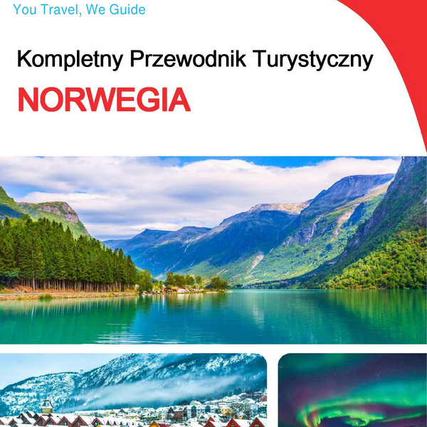 The complete travel guide for Norway