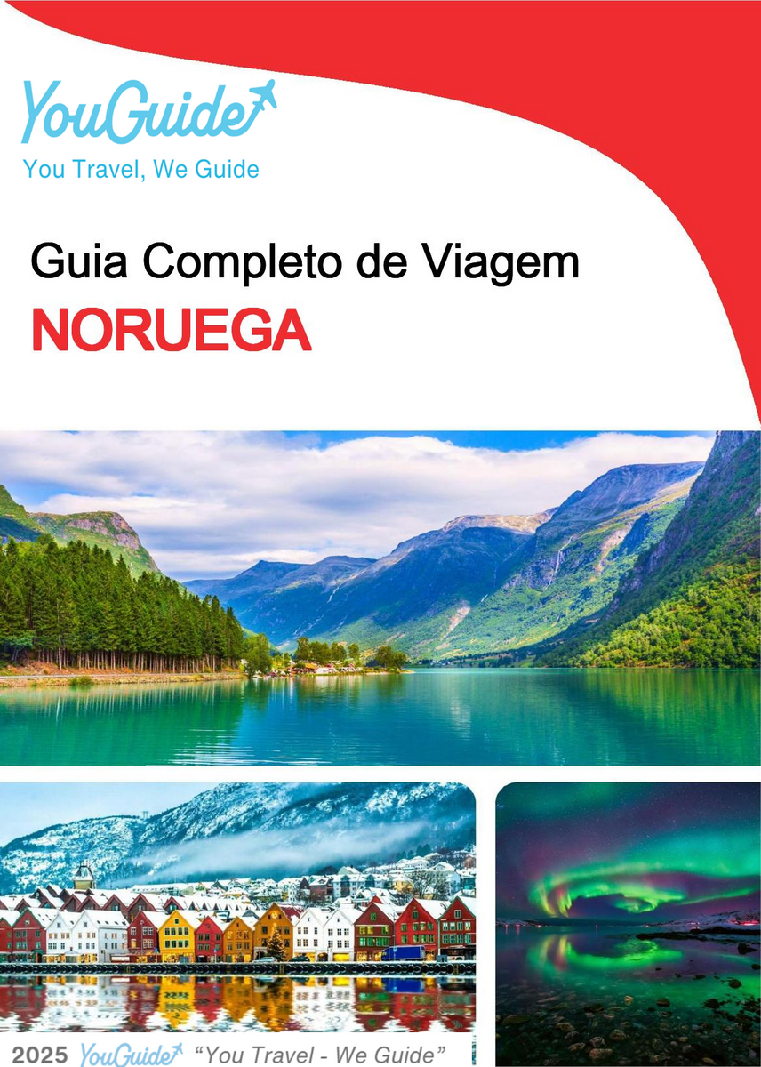 The complete travel guide for Norway