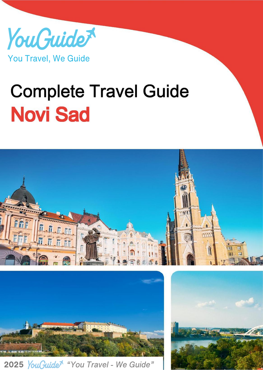 The complete travel guide for Novi Sad