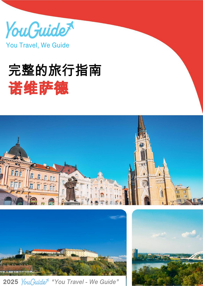 The complete travel guide for Novi Sad