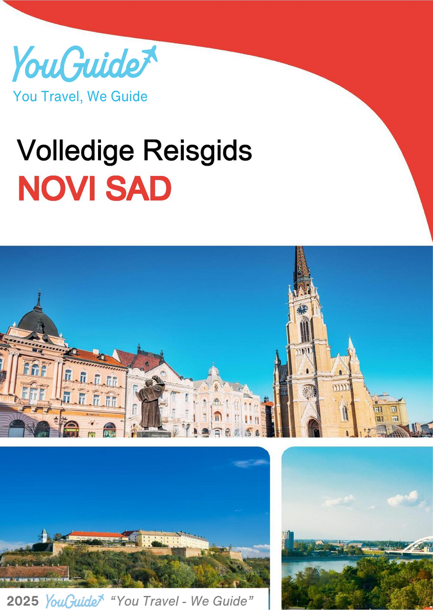 The complete travel guide for Novi Sad