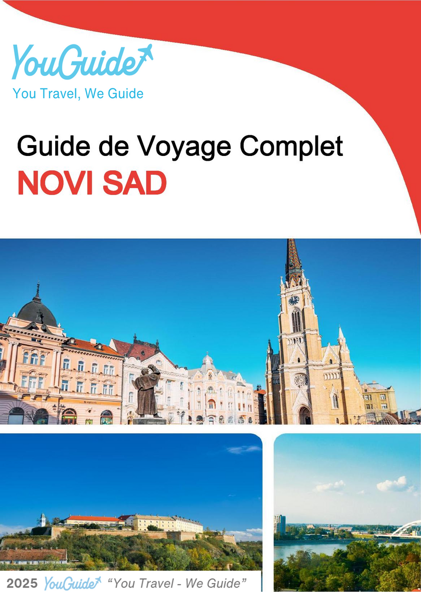 The complete travel guide for Novi Sad