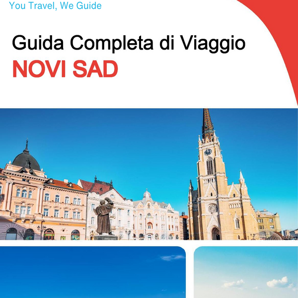 The complete travel guide for Novi Sad