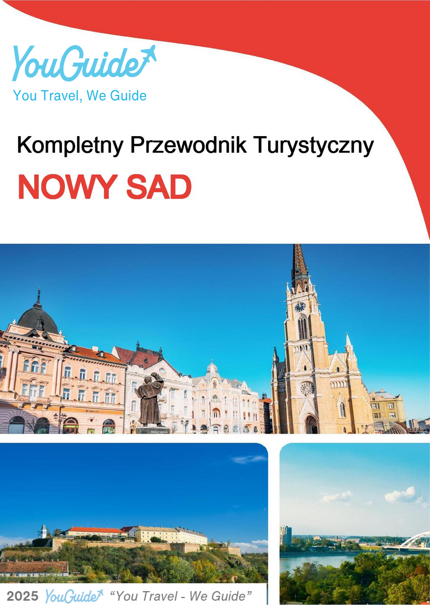 The complete travel guide for Novi Sad