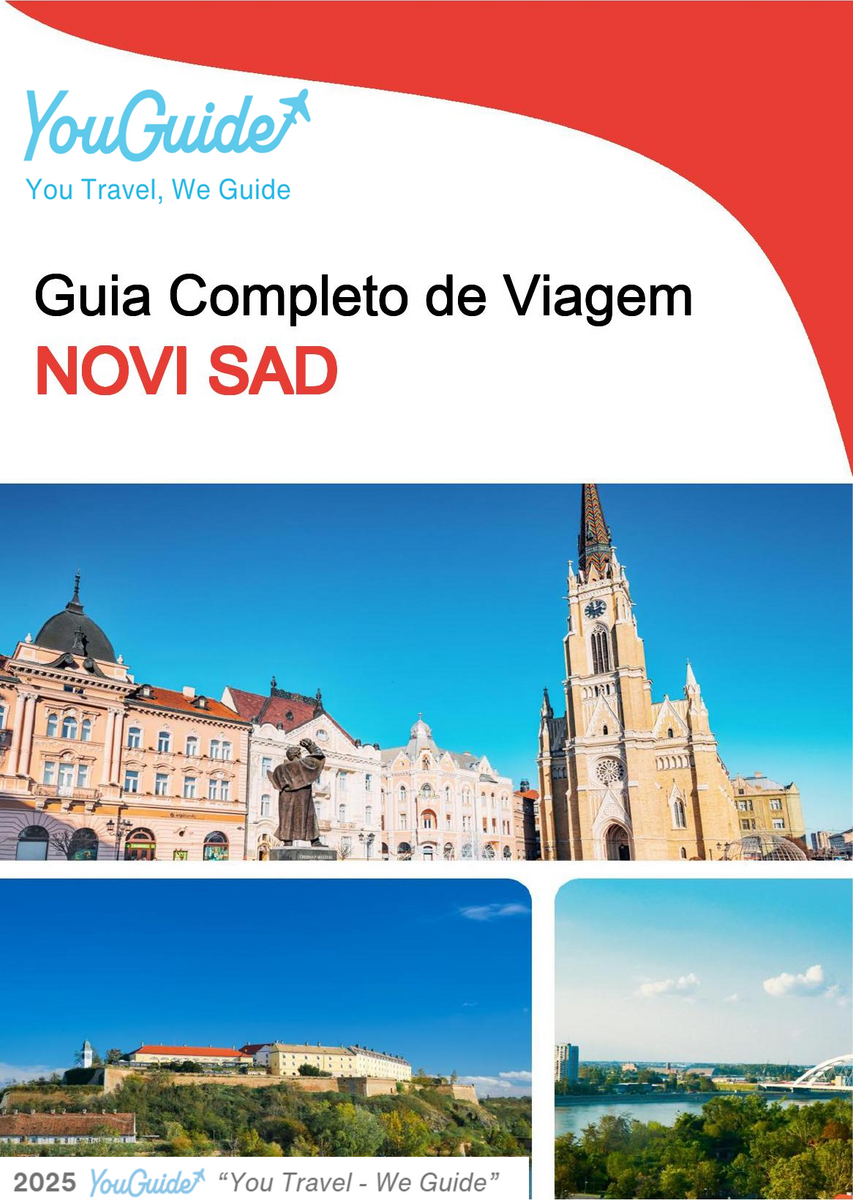 The complete travel guide for Novi Sad