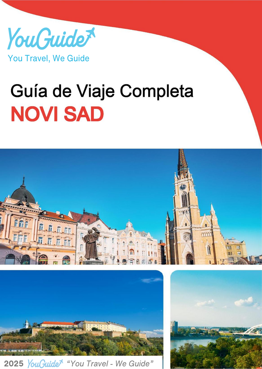 The complete travel guide for Novi Sad