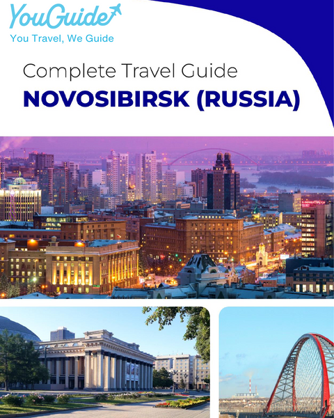 The complete travel guide for Novosibirsk