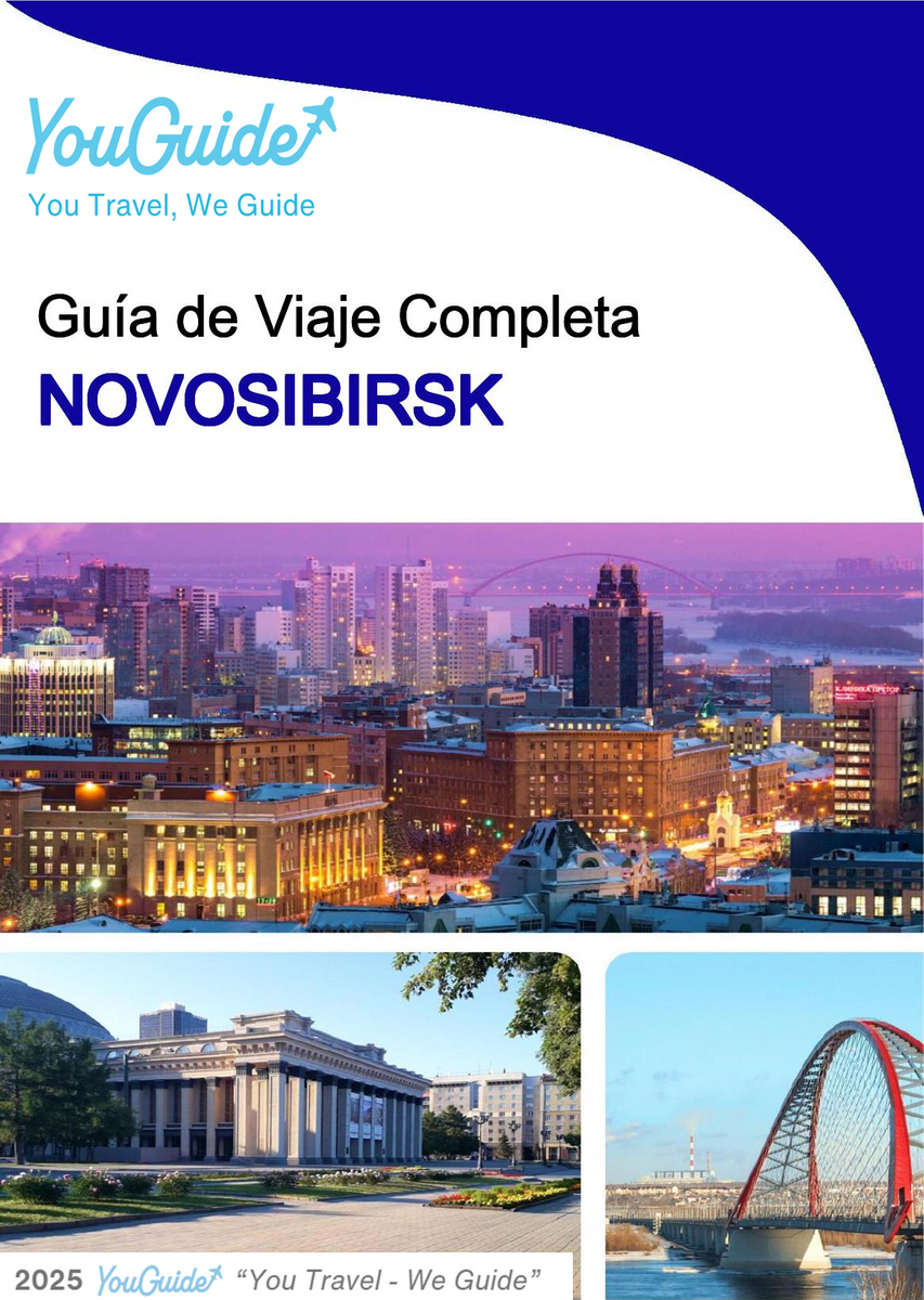 The complete travel guide for Novosibirsk