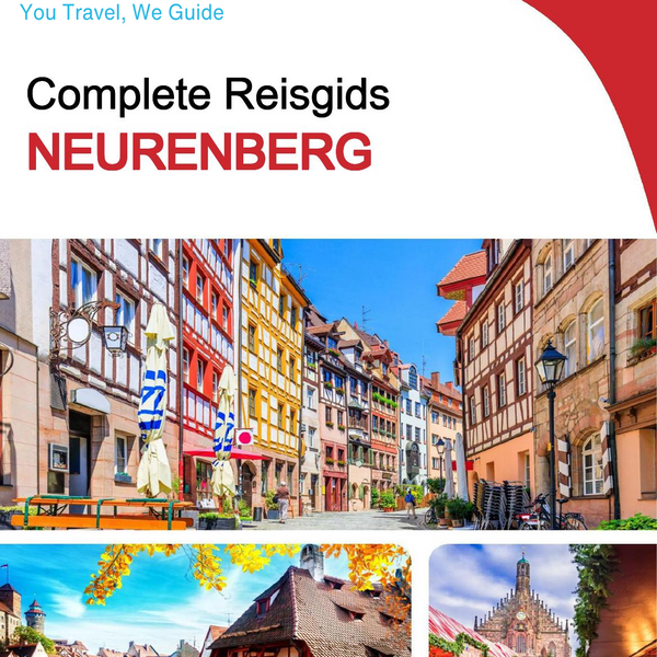 The complete travel guide for Nuernberg