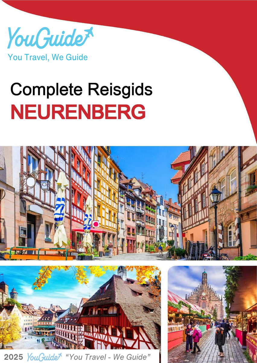 The complete travel guide for Nuernberg