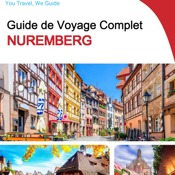 The complete travel guide for Nuernberg