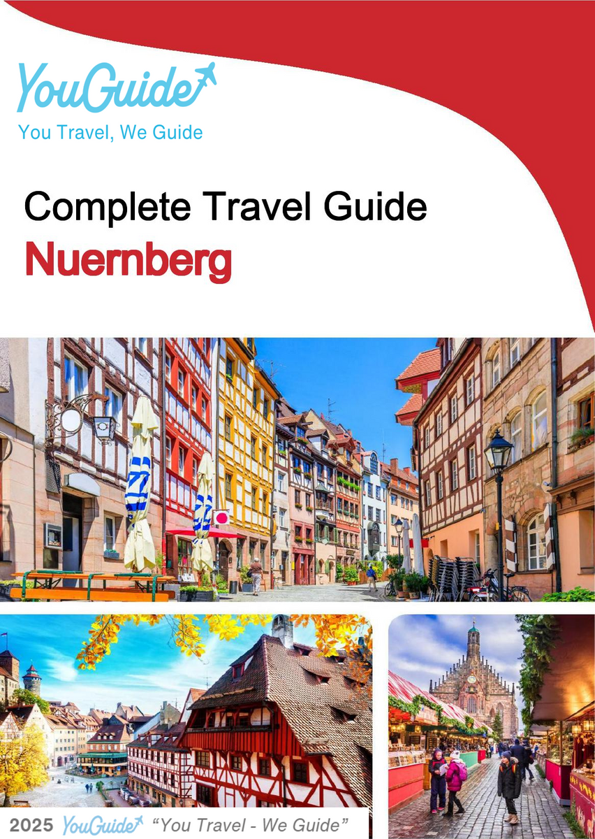 The complete travel guide for Nuernberg