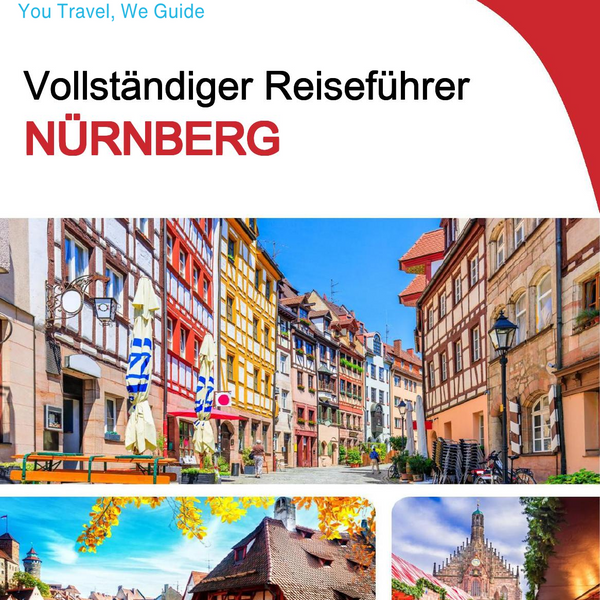 The complete travel guide for Nuernberg