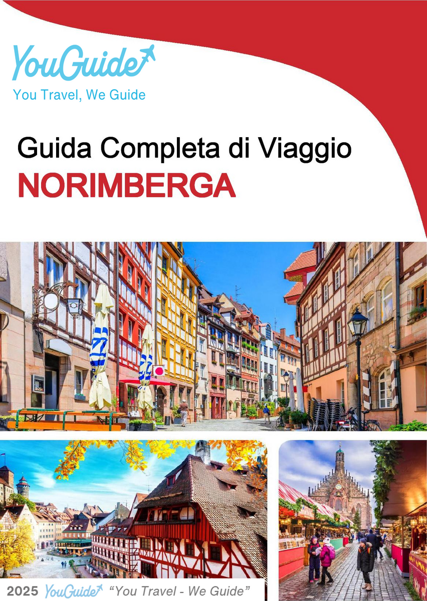 The complete travel guide for Nuernberg