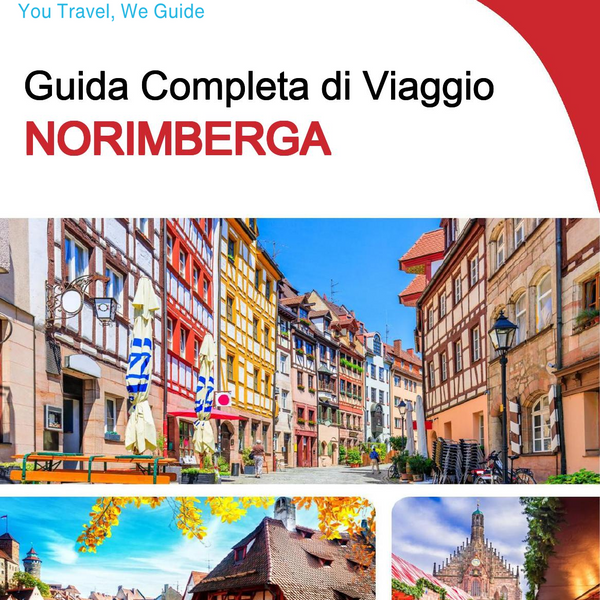 The complete travel guide for Nuernberg