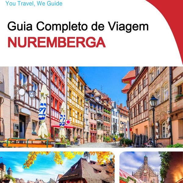 The complete travel guide for Nuernberg