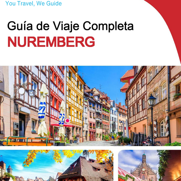 The complete travel guide for Nuernberg