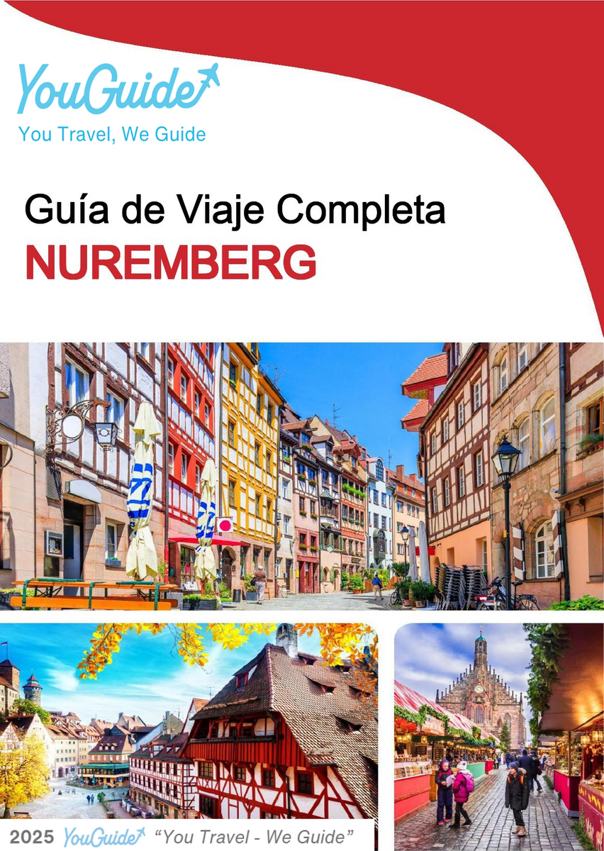 The complete travel guide for Nuernberg