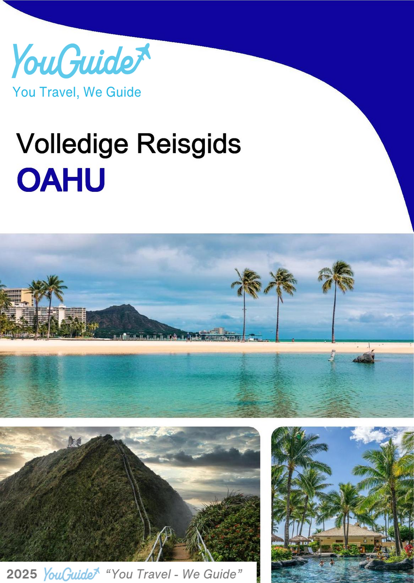 The complete travel guide for Oahu (Hawaii)