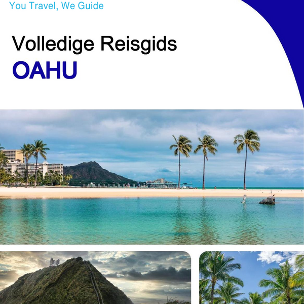 The complete travel guide for Oahu (Hawaii)